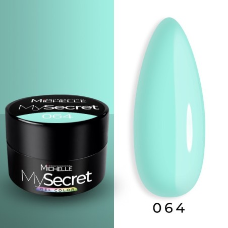 New my secret - Uv color gel 064
