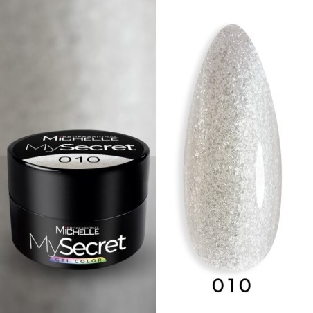 New My Secret - Uv Color Gel 010