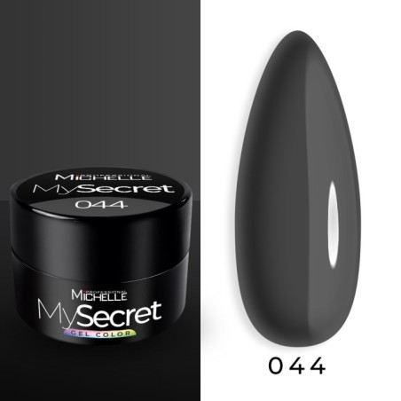 New My Secret - Color gel Uv 044