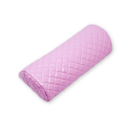 COJÍN REPOSAMANOS ROSA LILA