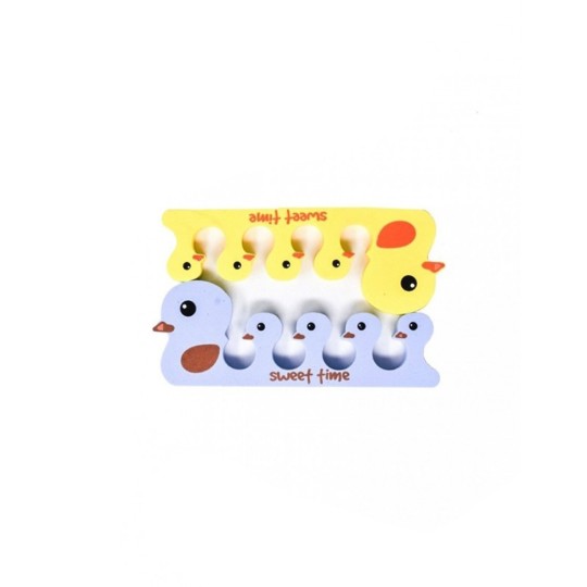 SEPARADITA PER DITA MANI E PIEDI - ANIMALI ASSORTITI