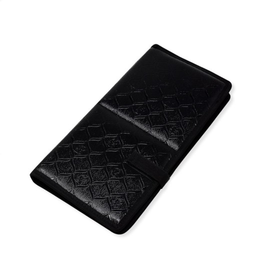 Astuccio Porta Pennelli - Nero