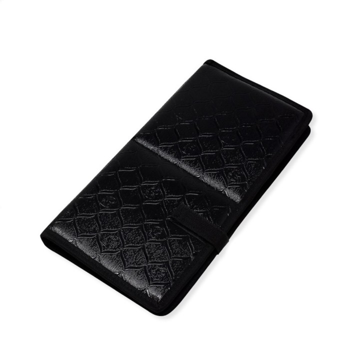 Astuccio Porta Pennelli - Nero