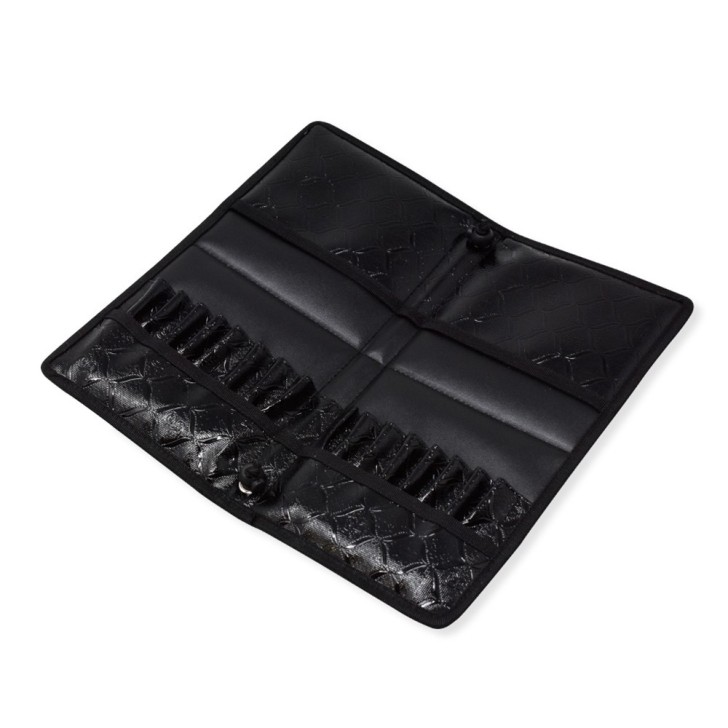 Astuccio Porta Pennelli - Nero