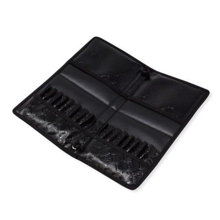Astuccio Porta Pennelli - Nero