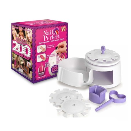 Kit Nail Perfect 200 Decals