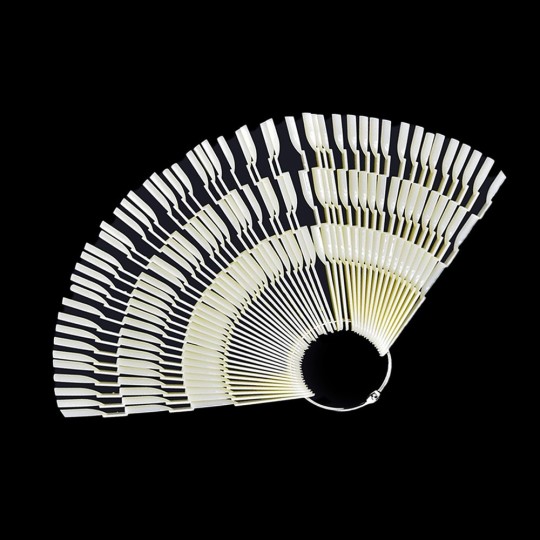 Espositore Tips Naturali Stile Bamboo - 150Tips