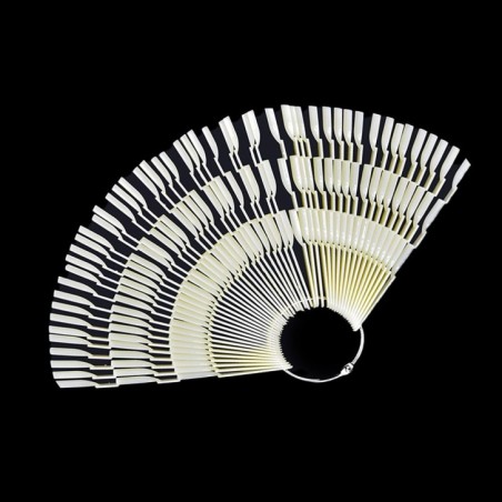 Espositore Tips Naturali Stile Bamboo - 150Tips