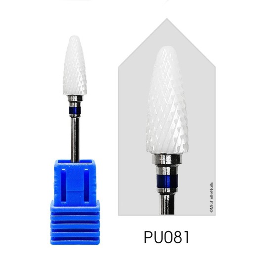 Punta In Ceramica - Pu081
