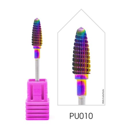 Punta Carbide - Pu010 Punta Carbide - Pu010