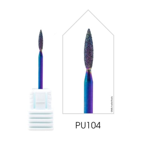 Punta de diamante - Pu104