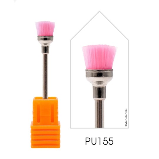 Punta A Spazzola Per Polvere - Pu155