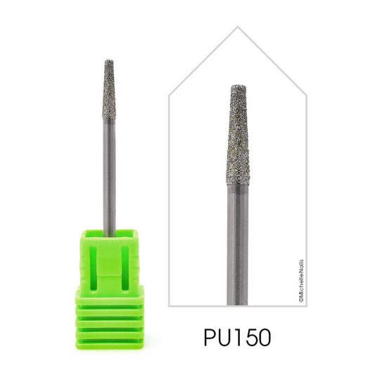 Pointe diamant - Pu150