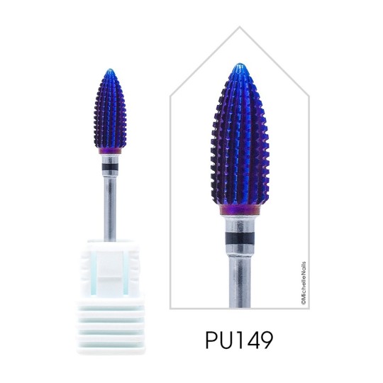 Punta Carbide - Pu149