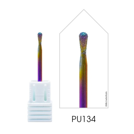 Pointe diamant - PU134