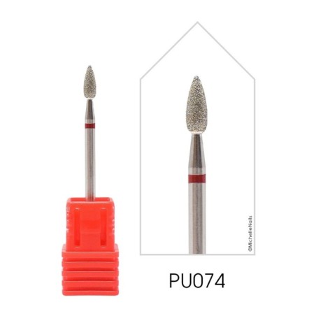 Punta Diamantata - Pu074 Punta Diamantata - Pu074