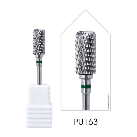 Punta Carbide - Pu163 Anti Polvere Punta Carbide - Pu163 Anti Polvere