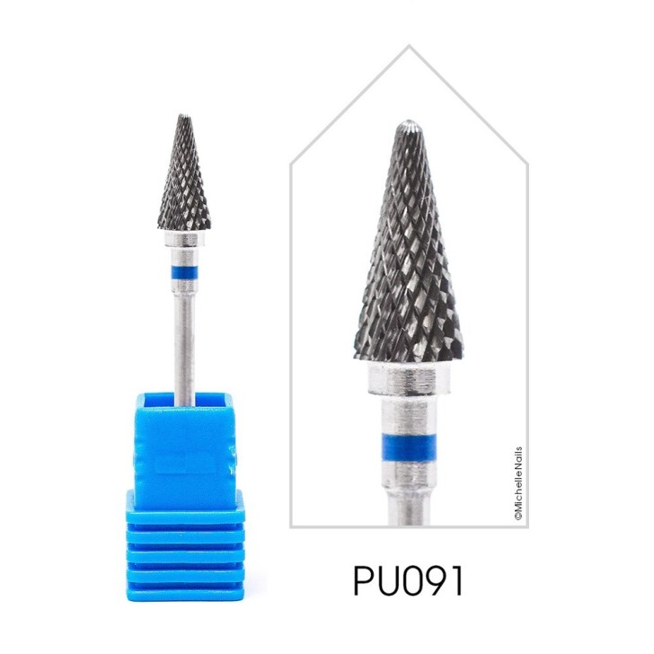 Punta Carbide - Pu091