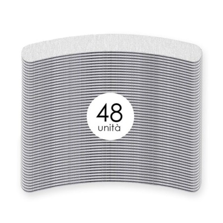 48X Lima Curva Nera - Double Face 100/180