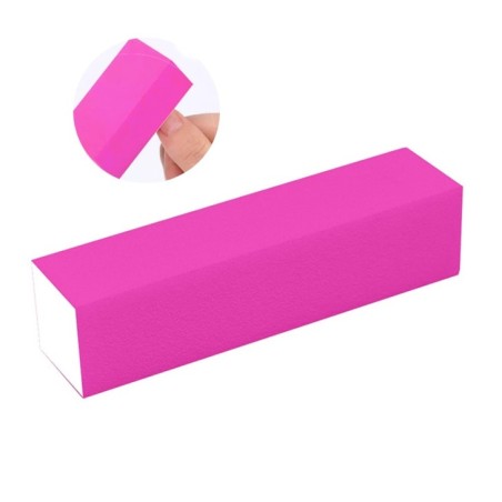 Buffer Mattoncino Fuxia - 1 Pezzo Buffer Mattoncino Fuxia - 1 Pezzo