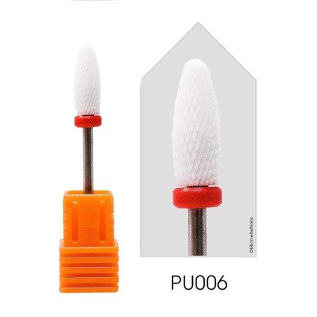 Punta In Ceramica - Pu006