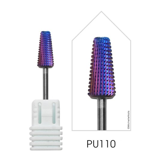 Punta Carbide Bit 5In1 - Pu110
