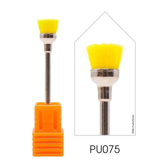 Punta A Spazzola Per Polvere - Pu075