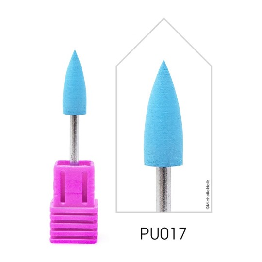 Embout en silicone - Pu017