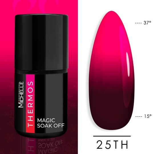 Thermos semipermanente 25Th