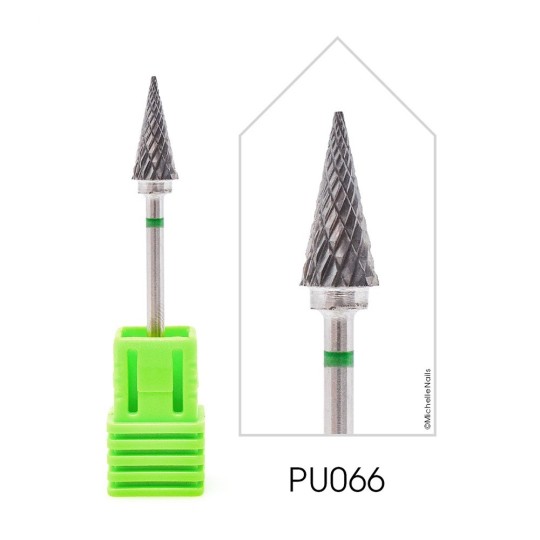 Punta Carbide - Pu066