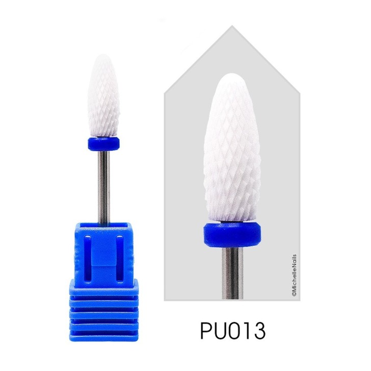 Embout en céramique - Pu013
