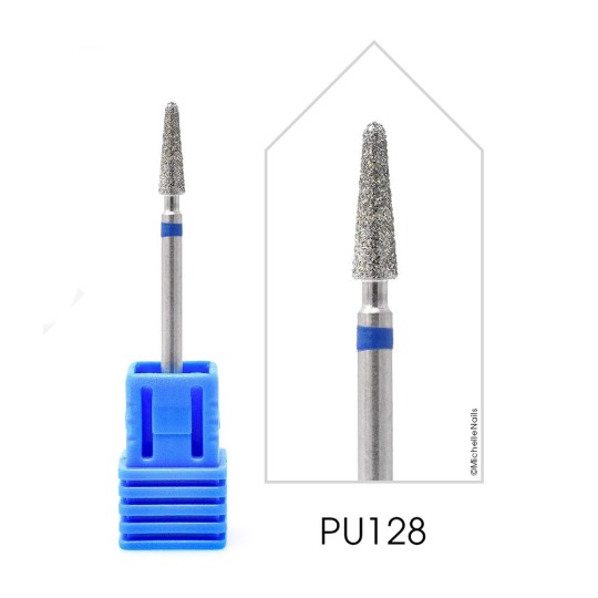 Punta Diamantata - Pu128