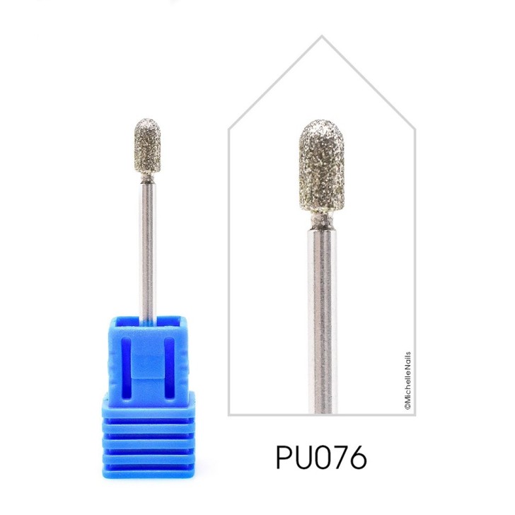 Pointe diamant - Pu076