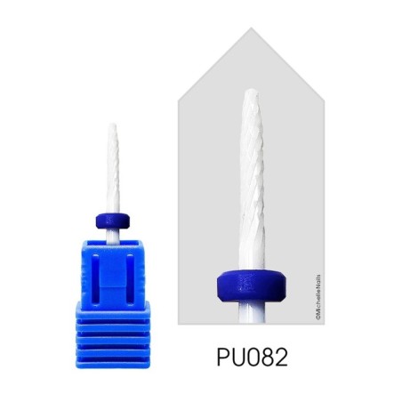 Punta In Ceramica - Pu082