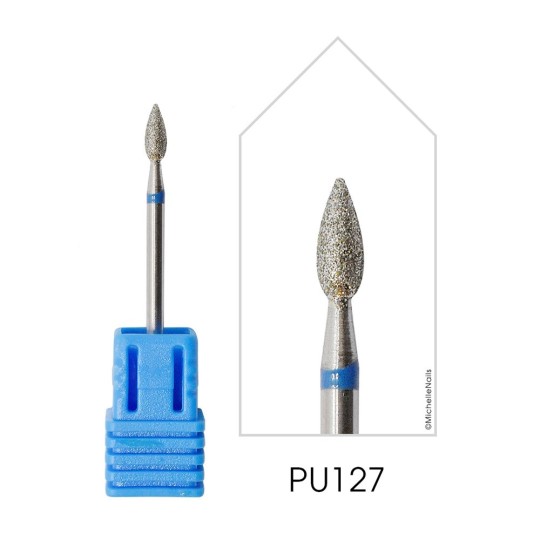 Punta Diamantata - Pu127