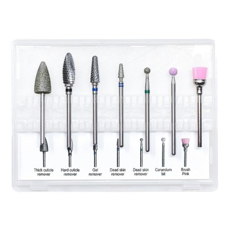 7-Piece Carbide Kit