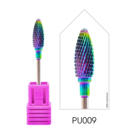 Punta Carbide - Pu009