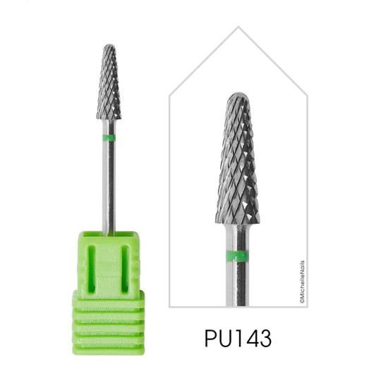 Punta Carbide - Pu143