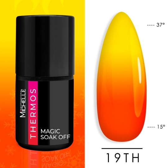 Semi-permanent Thermos 19Th