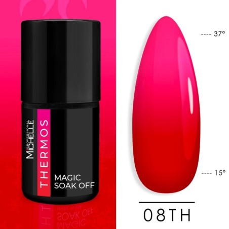 Semi-permanent Thermos 08Th