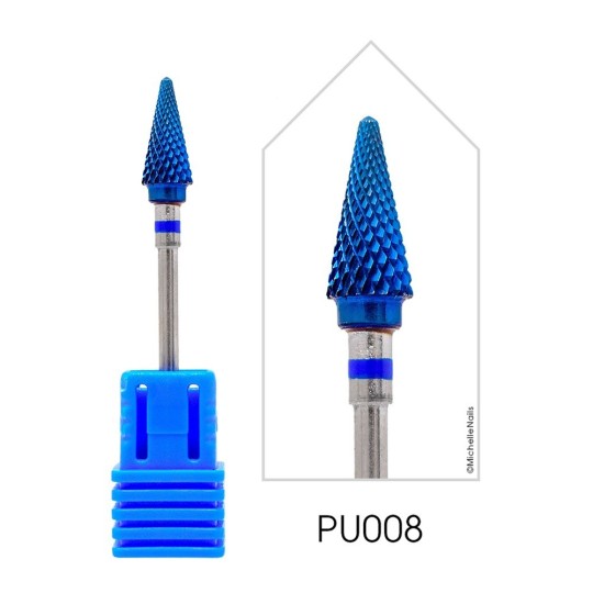Punta Carbide - Pu008