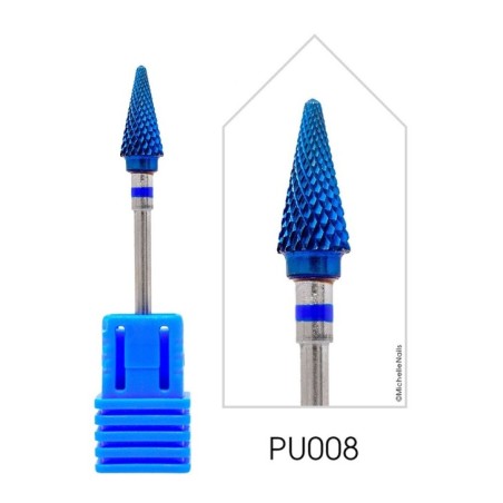 Punta Carbide - Pu008