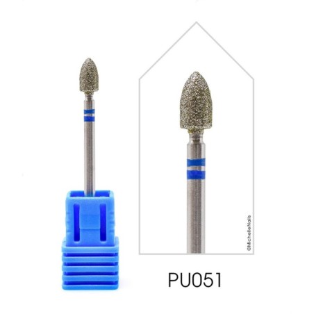 Punta Diamantata - Pu051