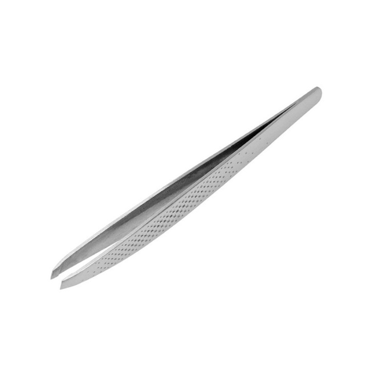 Inox Steel Eyelash Tweezers Pin13