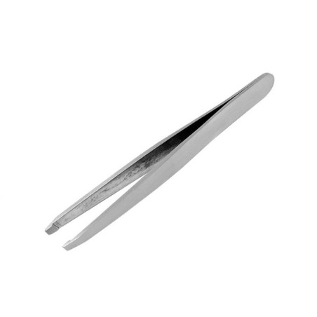 Pinzetta In Acciaio Inox Per Ciglia Pin11