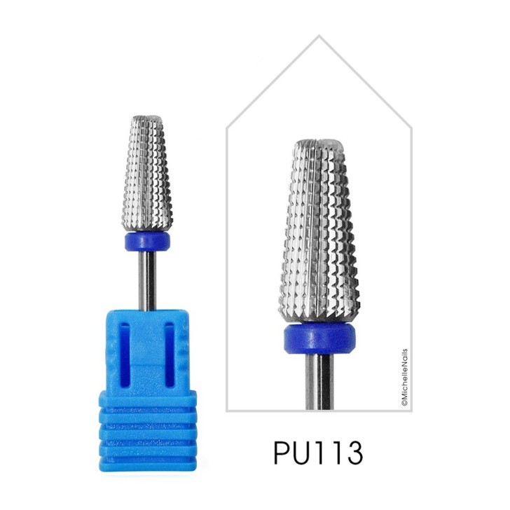 Punta Carbide Bit 5In1 - Pu113