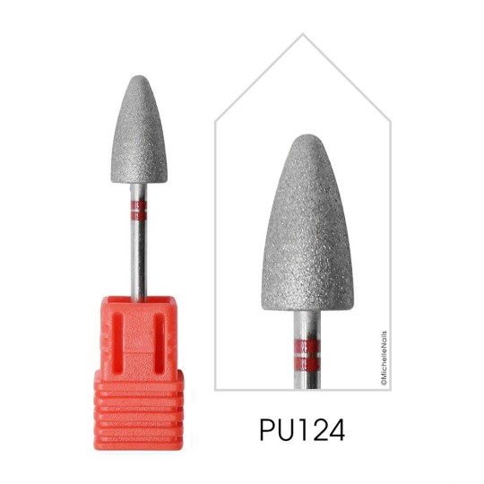 Pointe diamant - Pu124