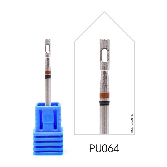 Punta Carbide - Pu064