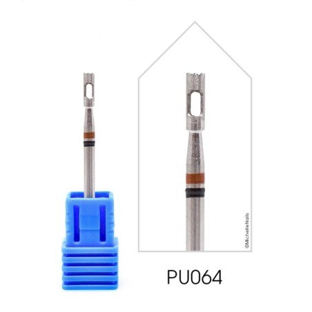 Punta Carbide - Pu064