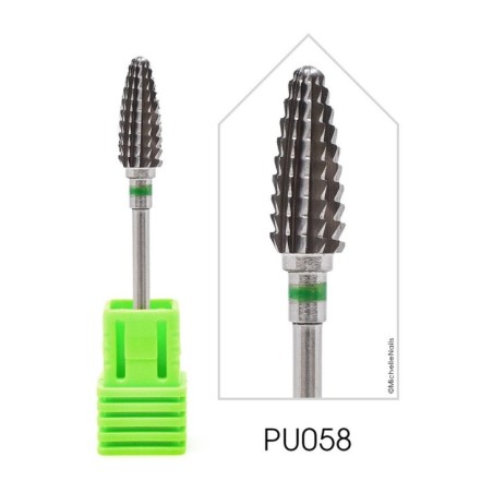 Punta Carbide - Pu058 Punta Carbide - Pu058
